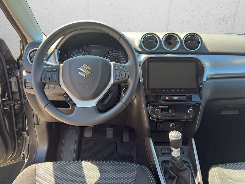 Suzuki Vitara 1,4 Hybrid ALLGRIP shine