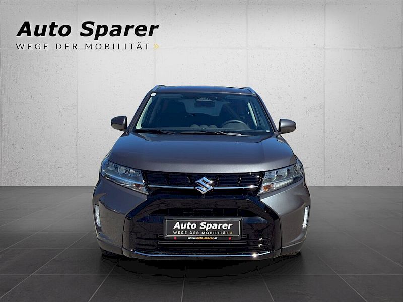 Suzuki Vitara 1,4 Hybrid ALLGRIP shine