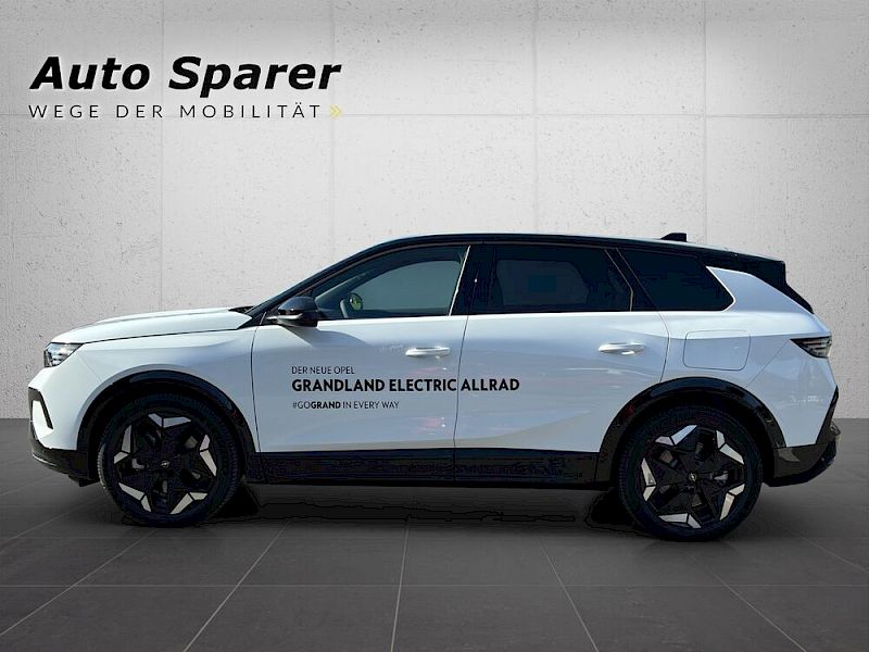 Opel Grandland Electric 73kWh AWD Ultimate