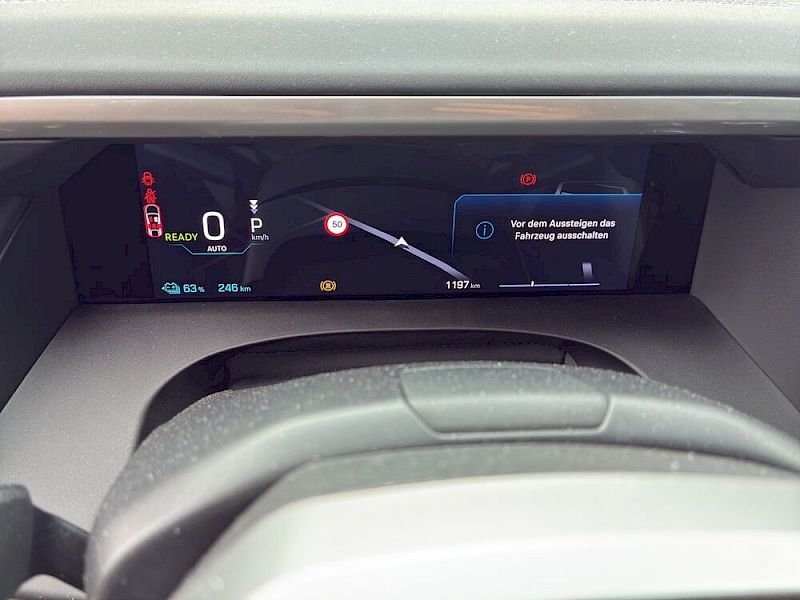 Jeep Compass 157 kW First Edition