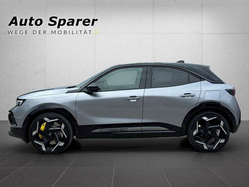 Opel Mokka -e 54kWh Elektromotor 207 kW GSE