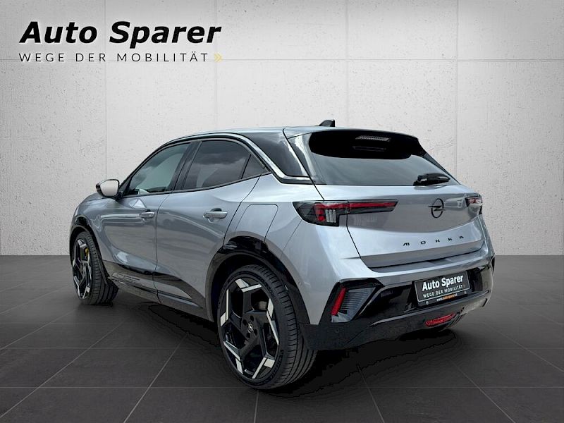Opel Mokka -e 54kWh Elektromotor 207 kW GSE
