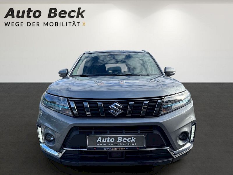 Suzuki Vitara 1,4 GL+ Hybrid ALLGRIP flash / AHK 8-fach