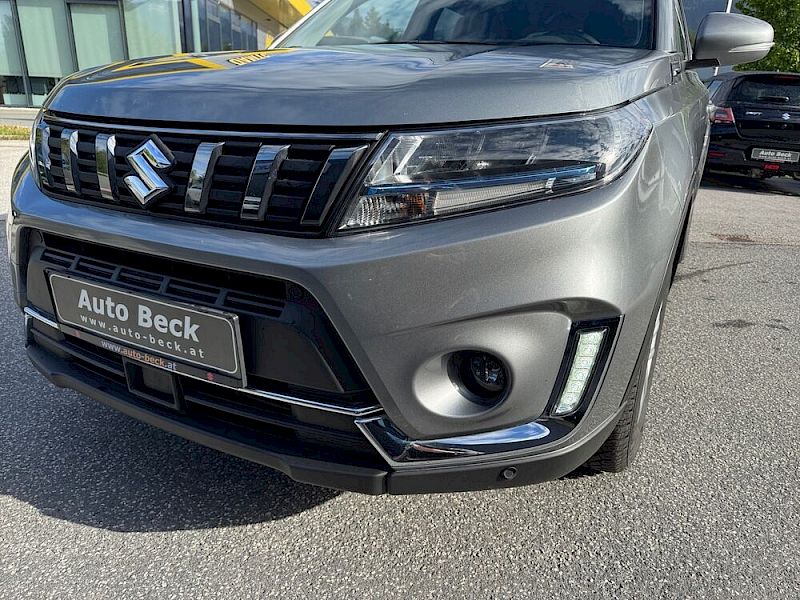 Suzuki Vitara 1,4 GL+ Hybrid ALLGRIP flash / AHK 8-fach