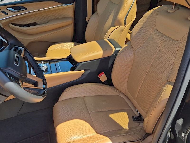 Jeep Grand Cherokee Summit Reserve 2,0 T GME PHEV 4xe