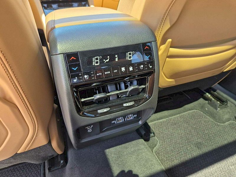 Jeep Grand Cherokee Summit Reserve 2,0 T GME PHEV 4xe