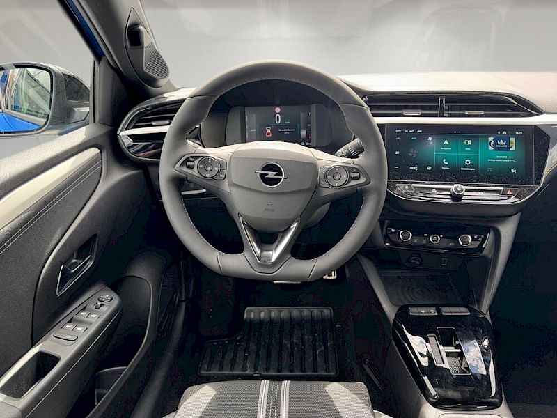 Opel Corsa electric GS
