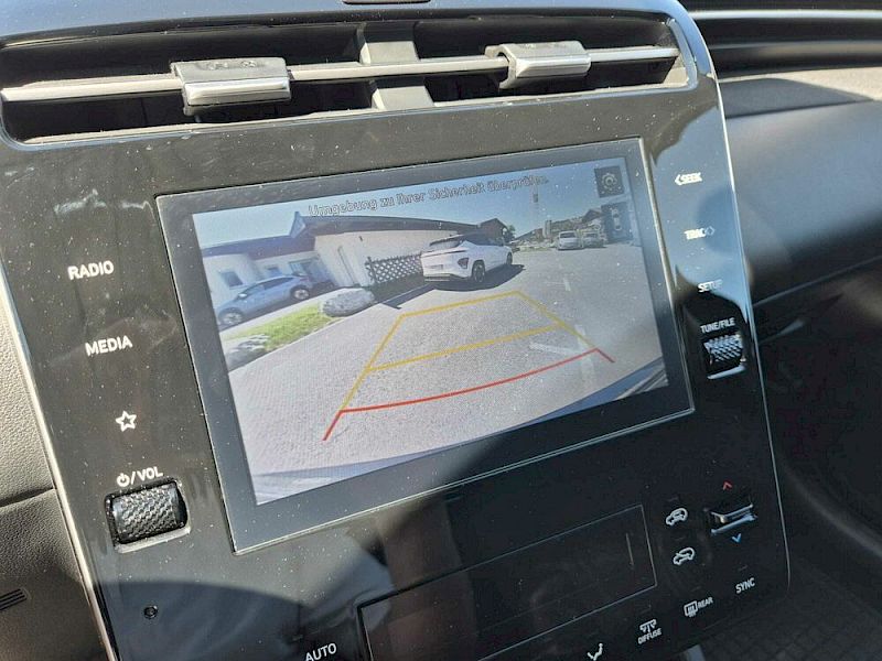 Hyundai Tucson TUCSON NX4 Edition 30 1,6 CRDi 2WD 6MT
