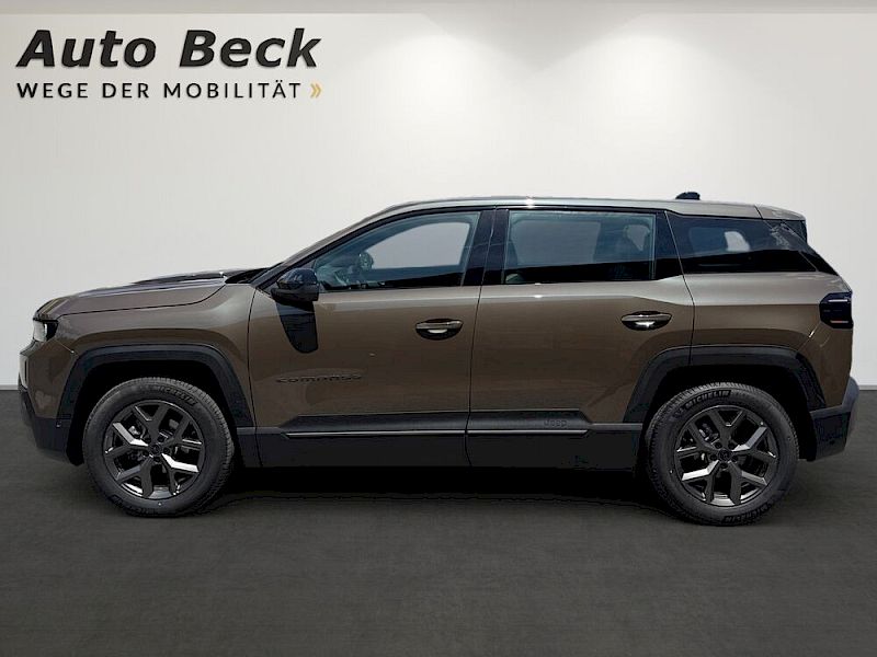 Jeep Compass 1.2 e-Hybrid Altitude