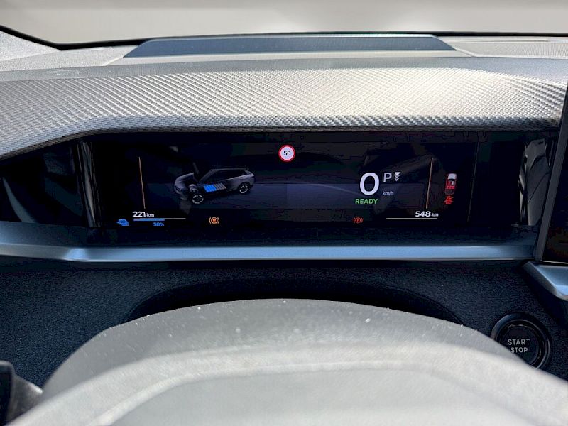 Opel Grandland Electric GS 73kWh