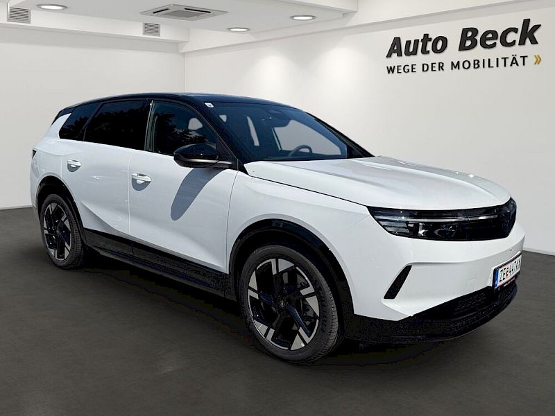Opel Grandland Electric GS 73kWh