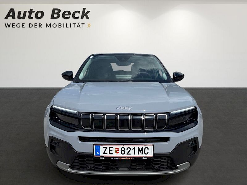 Jeep Avenger 1,2 Summit Mild-Hybrid