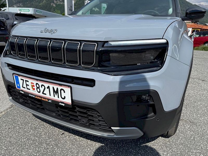 Jeep Avenger 1,2 Summit Mild-Hybrid