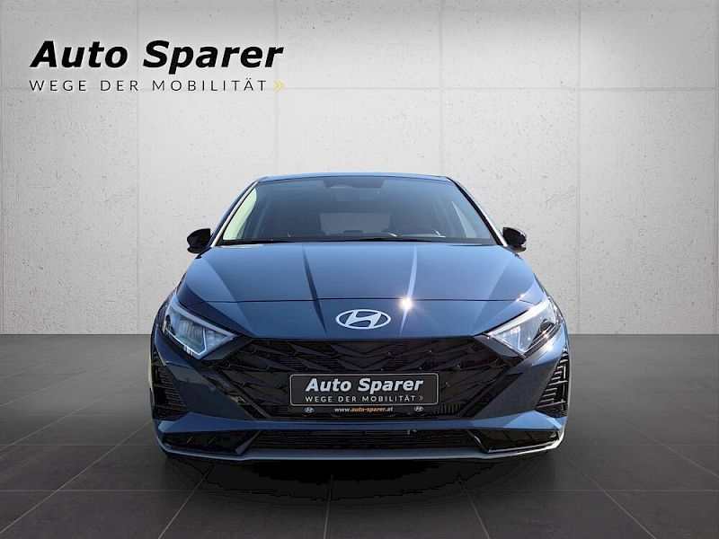 Hyundai i20 1,0 T-GDI Comfort Line
