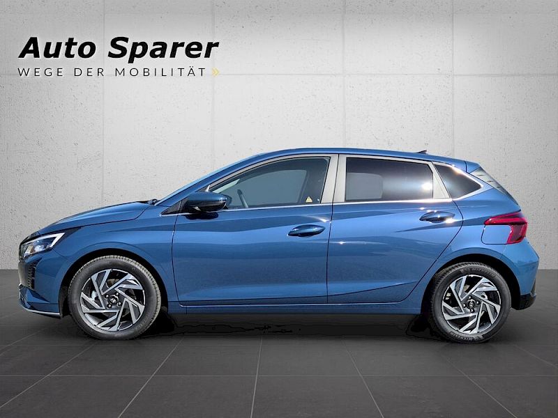 Hyundai i20 1,0 T-GDI Comfort Line