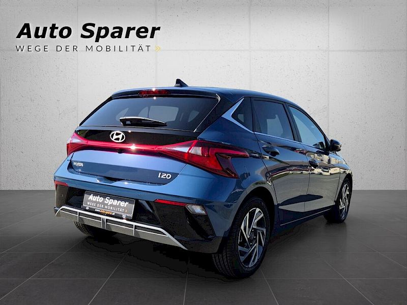 Hyundai i20 1,0 T-GDI Comfort Line
