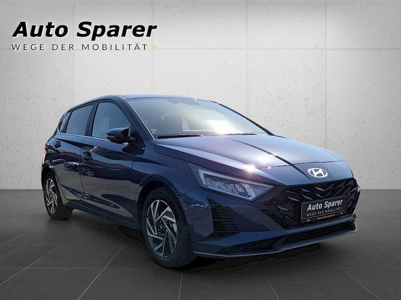 Hyundai i20 1,0 T-GDI Comfort Line