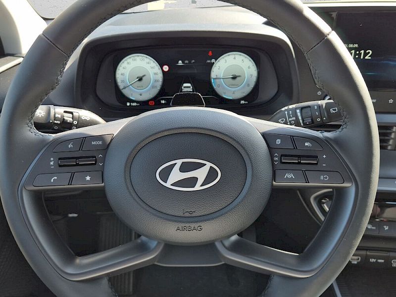 Hyundai i20 1,0 T-GDI Comfort Line