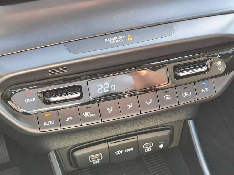 Hyundai i20 1,0 T-GDI Comfort Line