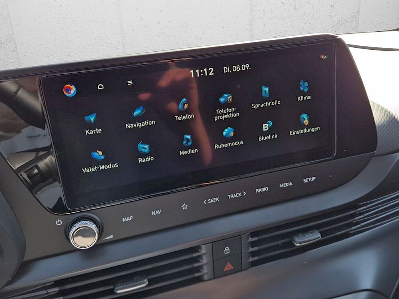 Hyundai i20 1,0 T-GDI Comfort Line
