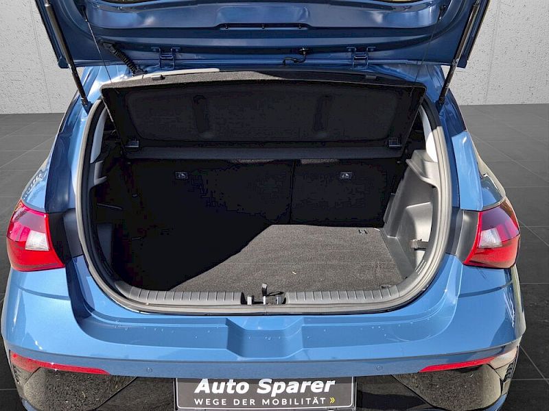 Hyundai i20 1,0 T-GDI Comfort Line