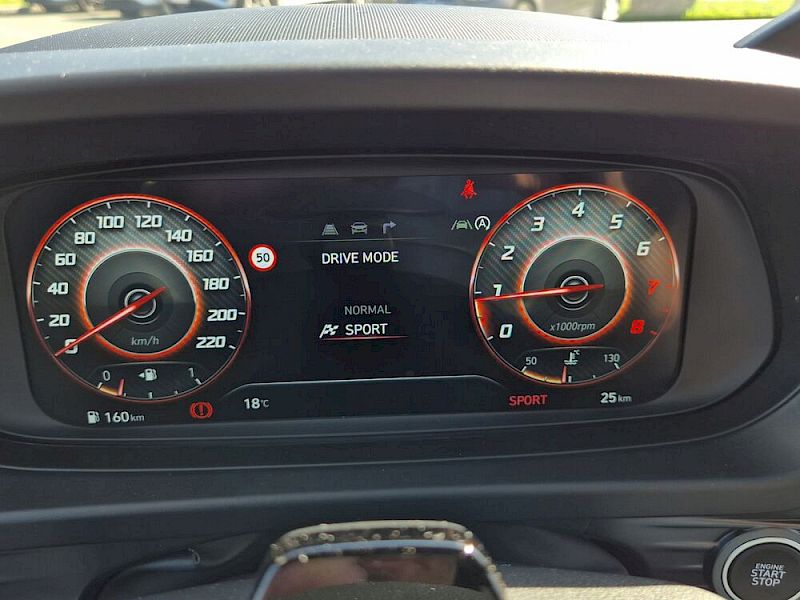 Hyundai i20 1,0 T-GDI Comfort Line