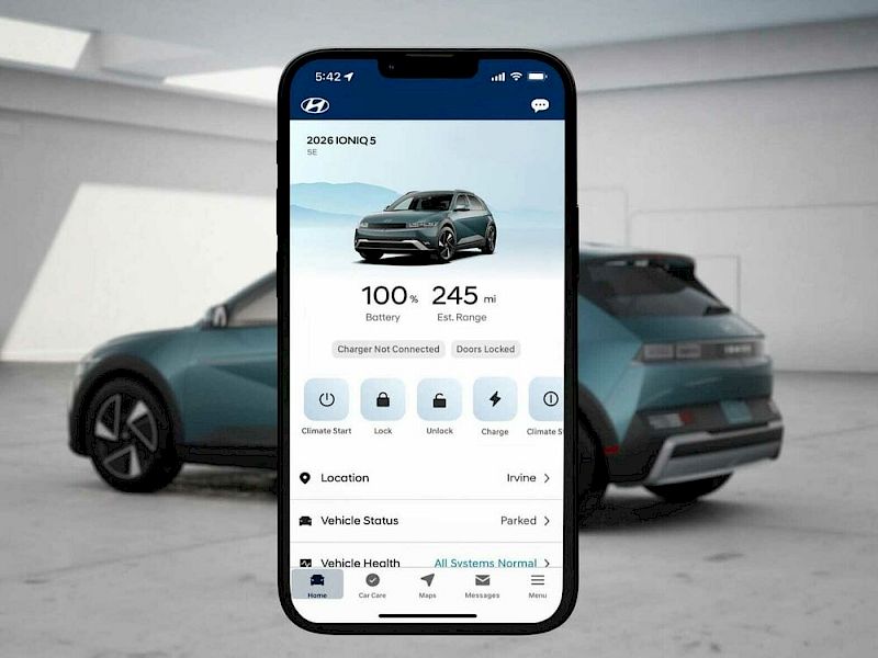 Hyundai Kona KONA SX2 Smart Line 64,8 kWh