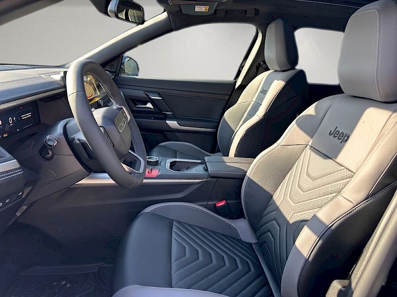 Jeep Compass 1.2 eDCT First Edition