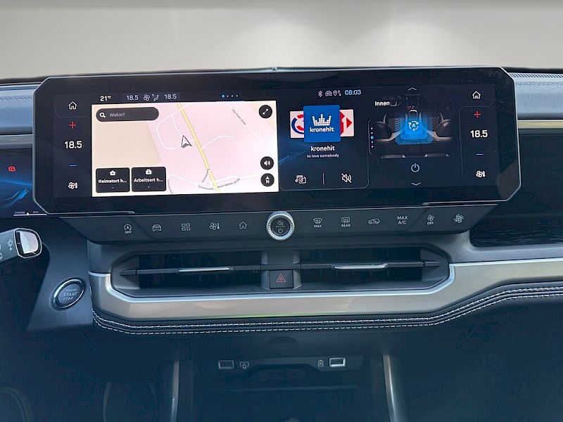 Jeep Compass 1.2 eDCT First Edition