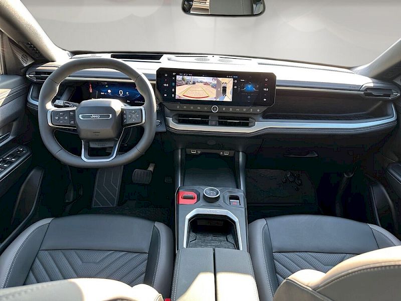 Jeep Compass 1.2 eDCT First Edition