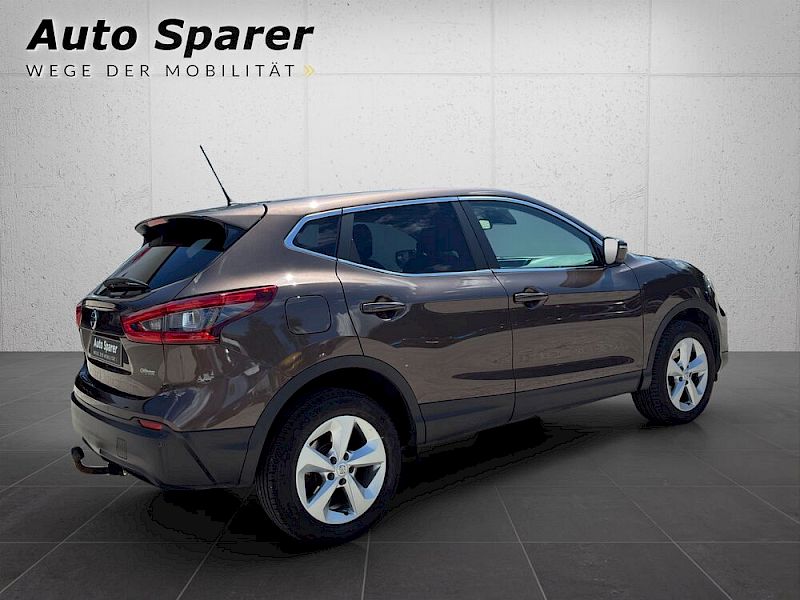 Nissan Qashqai Acenta