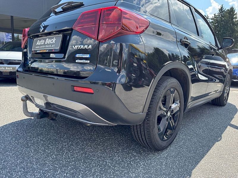 Suzuki Vitara 1,4 AllGrip Shine Aut. *8-fach Bereifung*