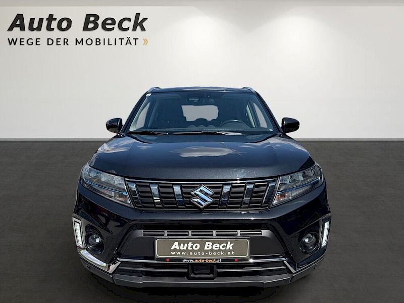 Suzuki Vitara 1,4 AllGrip Shine Aut. *8-fach Bereifung*
