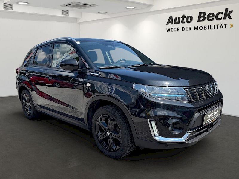Suzuki Vitara 1,4 AllGrip Shine Aut. *8-fach Bereifung*