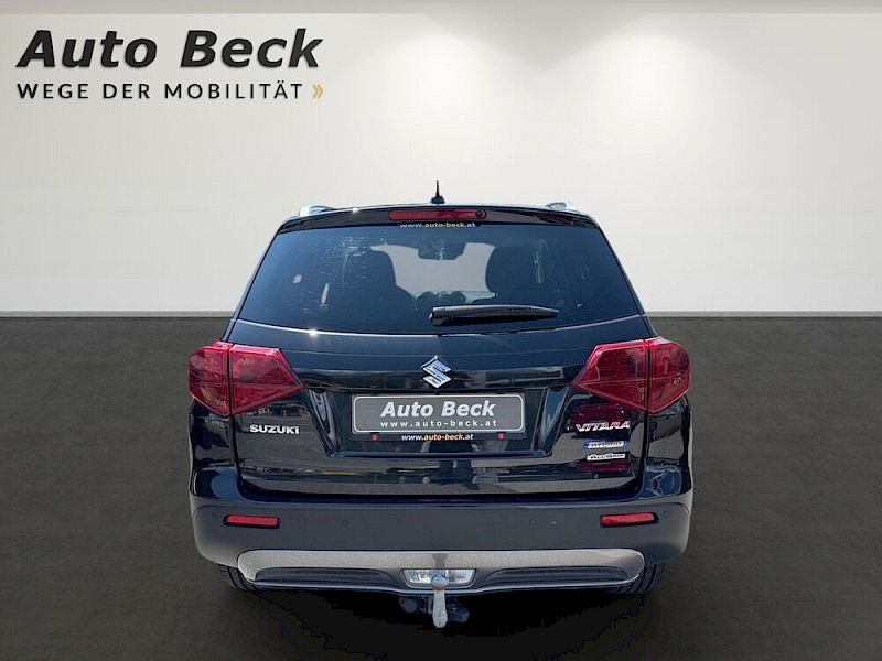 Suzuki Vitara 1,4 AllGrip Shine Aut. *8-fach Bereifung*