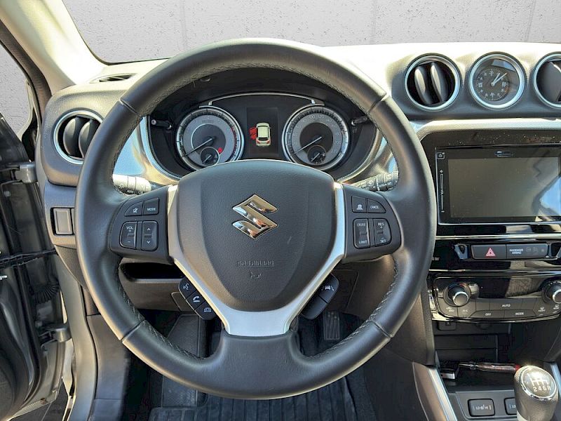 Suzuki Vitara 1,4 GL+ DITC Hybrid ALLGRIP flash