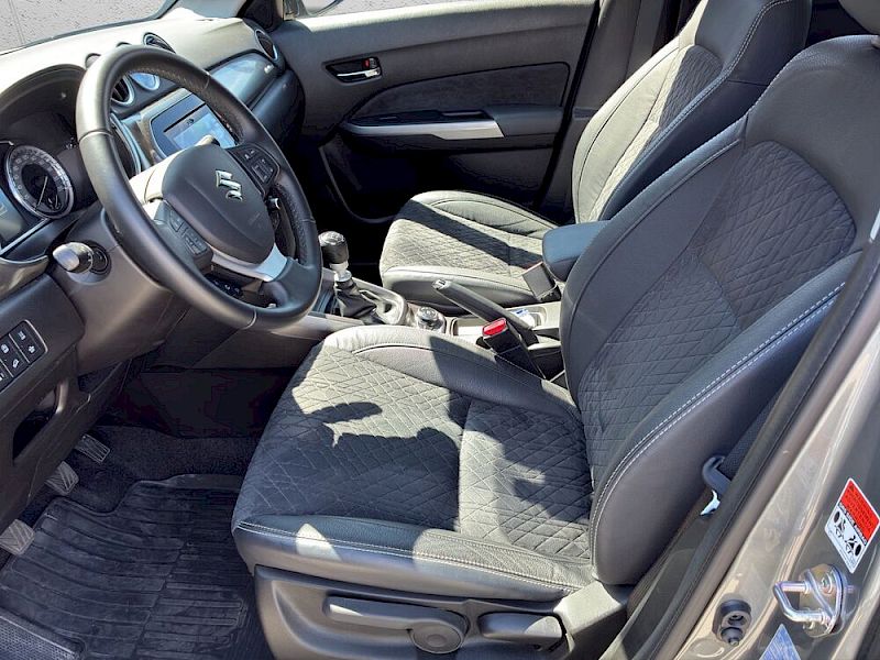Suzuki Vitara 1,4 GL+ DITC Hybrid ALLGRIP flash
