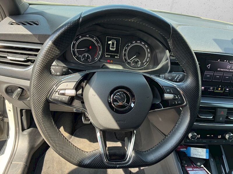 Skoda Kamiq Style