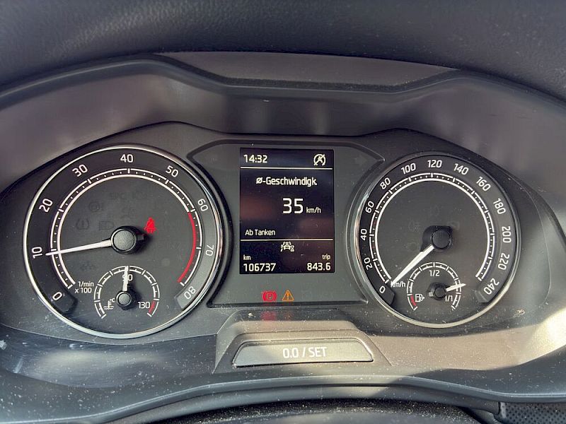 Skoda Kamiq Style