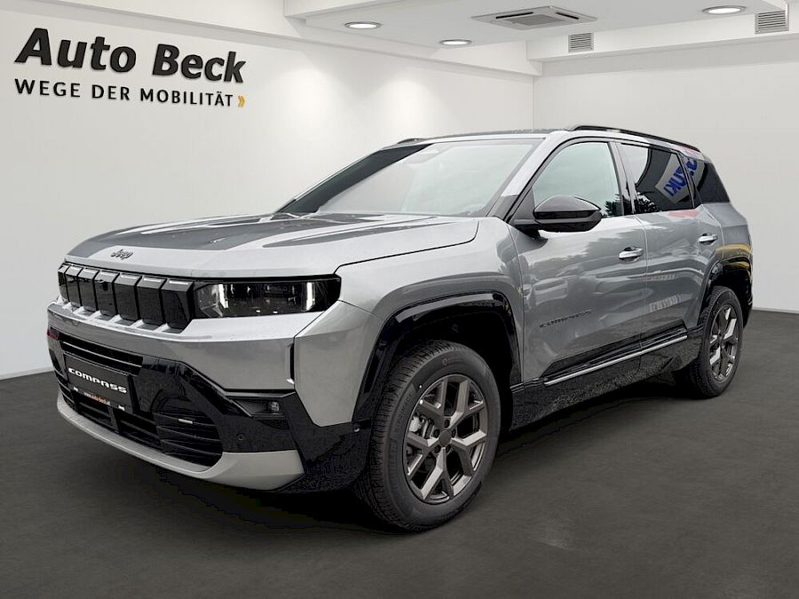 Jeep Compass 1.2 eDCT First Edition