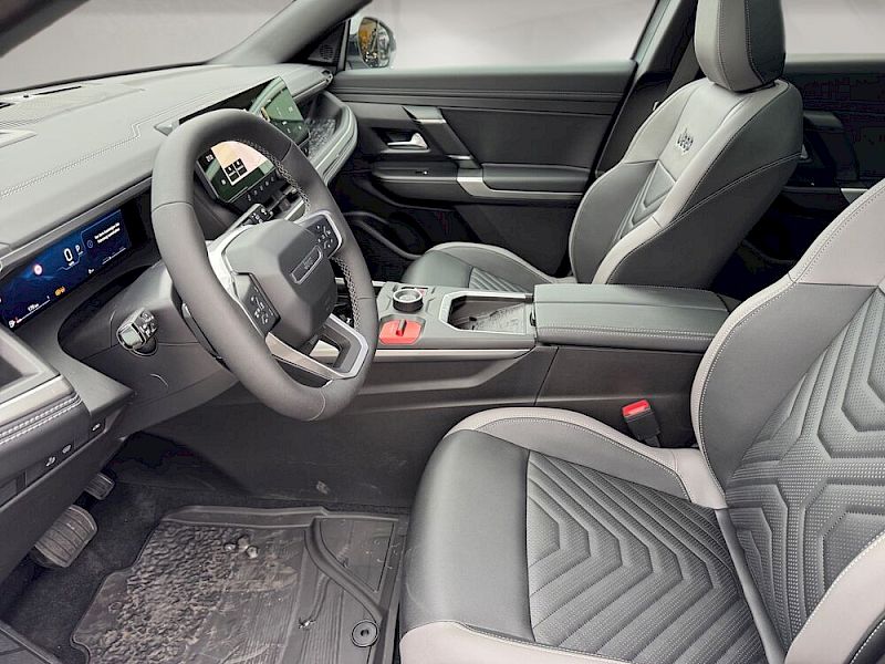 Jeep Compass 1.2 eDCT First Edition