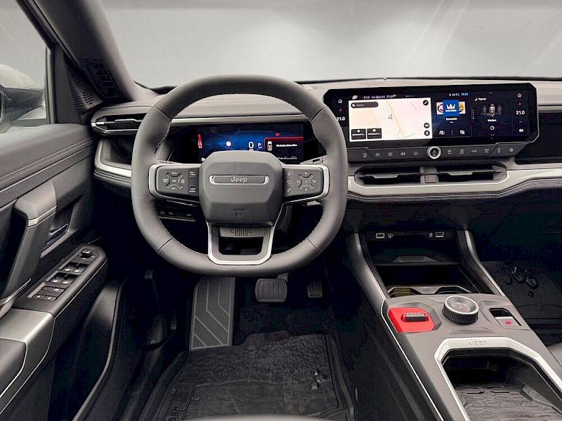 Jeep Compass 1.2 eDCT First Edition