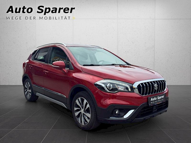Suzuki SX4 S-Cross 1,4 DITC ALLGRIP flash