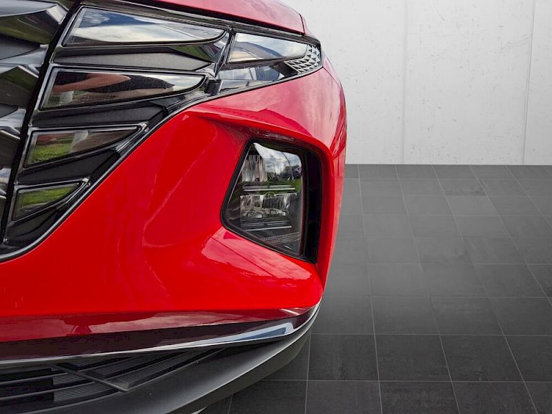 Hyundai Tucson NX4 Edition 30 1,6 CRDi 2WD 6MT - t1de0