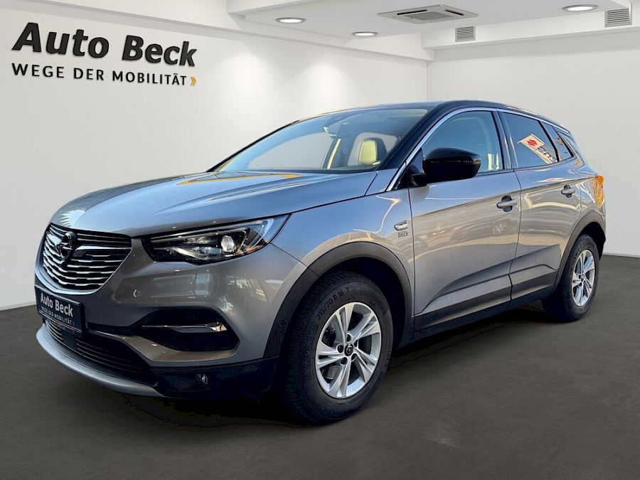 Opel Grandland X 1,2 Ultimate *8-fach Bereifung*