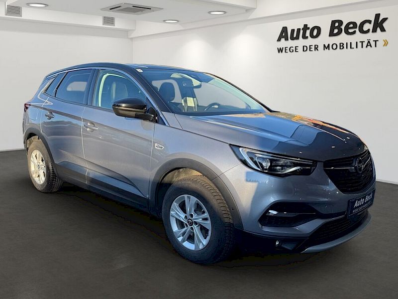 Opel Grandland X 1,2 Ultimate *8-fach Bereifung*