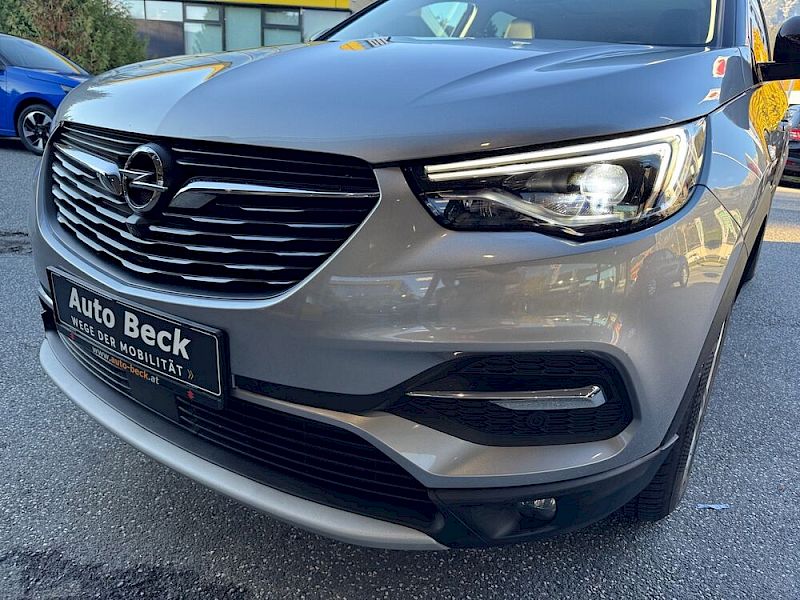 Opel Grandland X 1,2 Ultimate *8-fach Bereifung*
